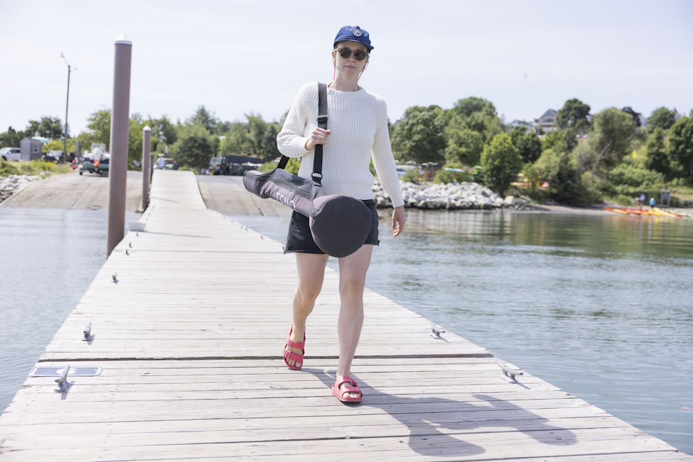 Moteur électrique d'annexe léger