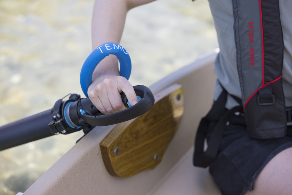 Clé magnétique  pour TEMO·450