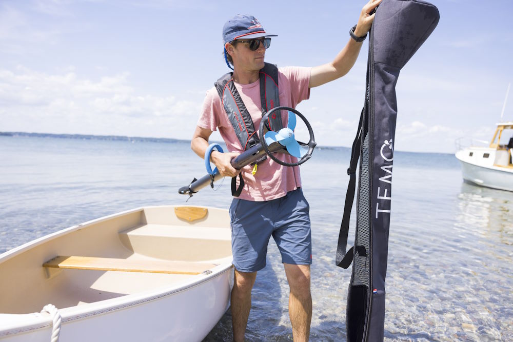 Sac de transport pour TEMO·450