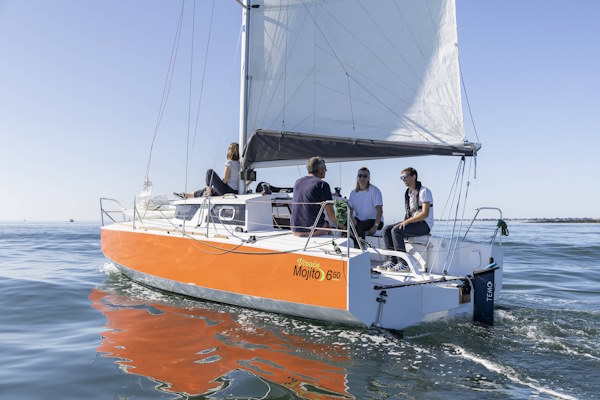 TEMO·1000 Electric Outboard Motor