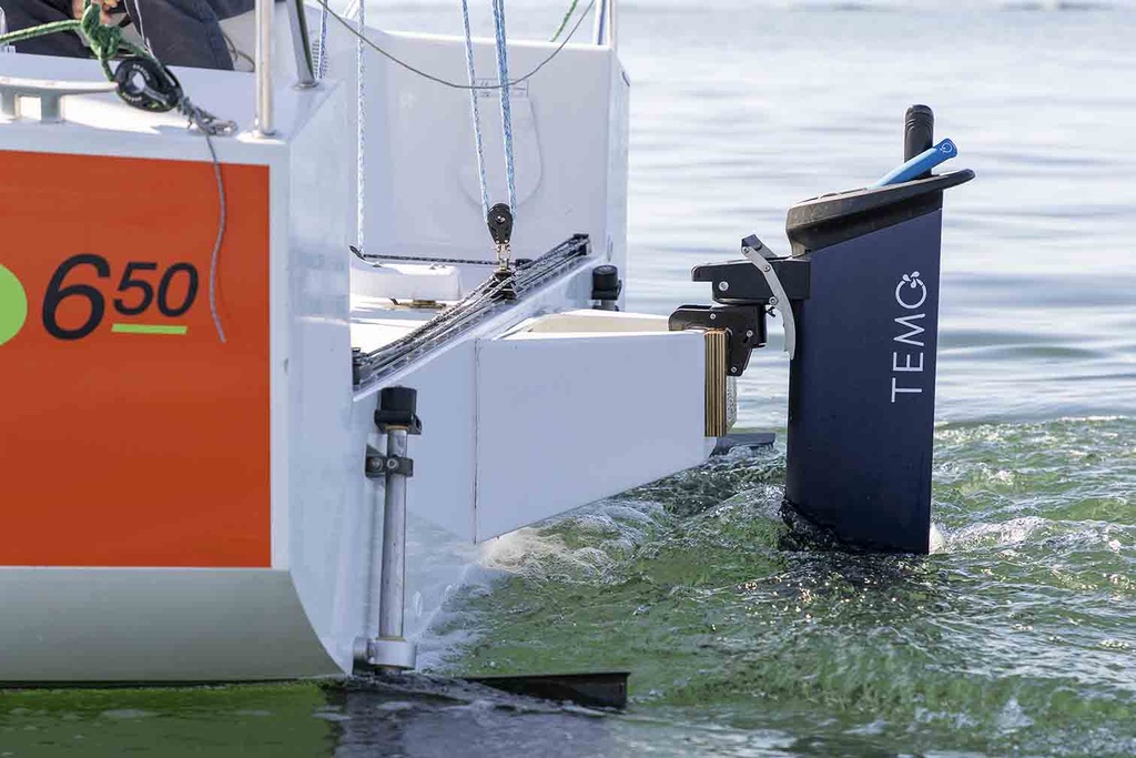TEMO·1000 Electric Outboard Motor