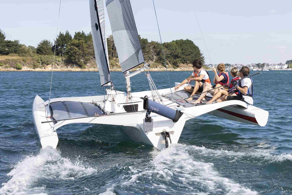 TEMO·1000 Electric Outboard Motor