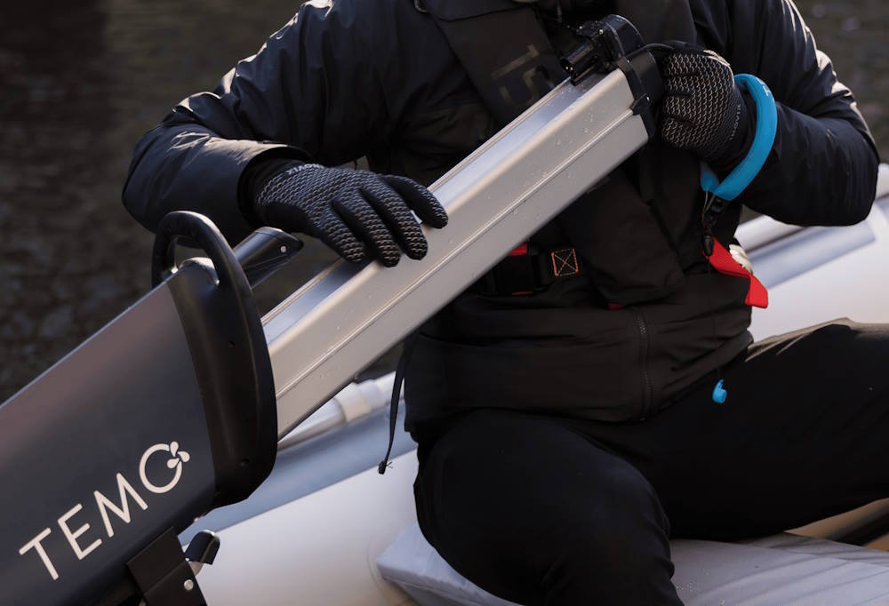 Battery for TEMO·1000 electric motor