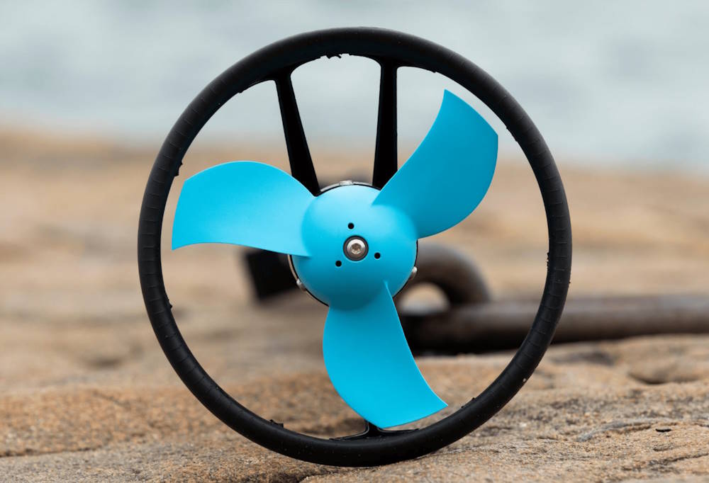 Hélice pour TEMO·450