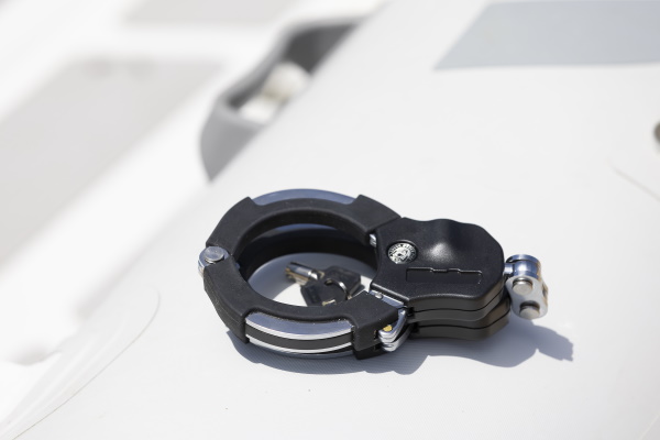 TEMO·450 Anti-theft