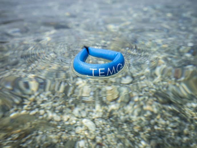 TEMO·1000 Magnetic safety key