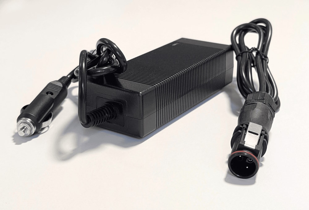 TEMO·1000 12V charger