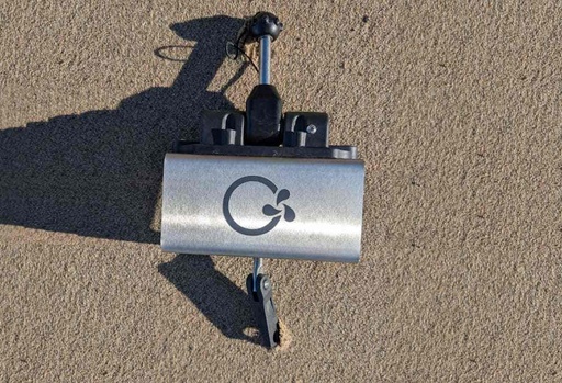 [ACC_FIX02_450_US] Removable Oarlock Fitting