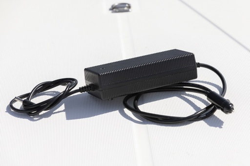 [CHA12_AIR_450_US] TEMO·450 12V charger-converter