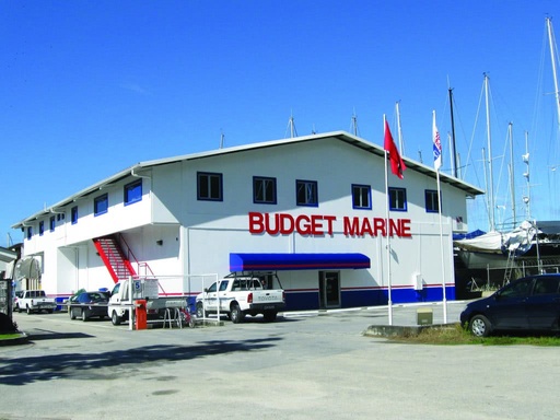 Budget Marine Trinidad